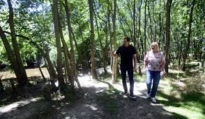 En el “Día de los Humedales” Julio Garro recorrió el Arroyo El Pescado, ubicado al sur de La Plata - Info Blanco Sobre Negro