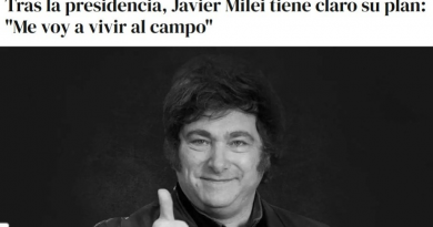 Milei: a la espera de la derrota electoral y de la Asamblea Legislativa que le ponga fecha a su renuncia