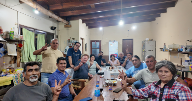 Primer encuentro del peronismo de City Bell