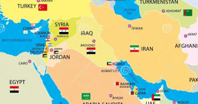 Medio Oriente: la bomba atómica para uno o para todos?